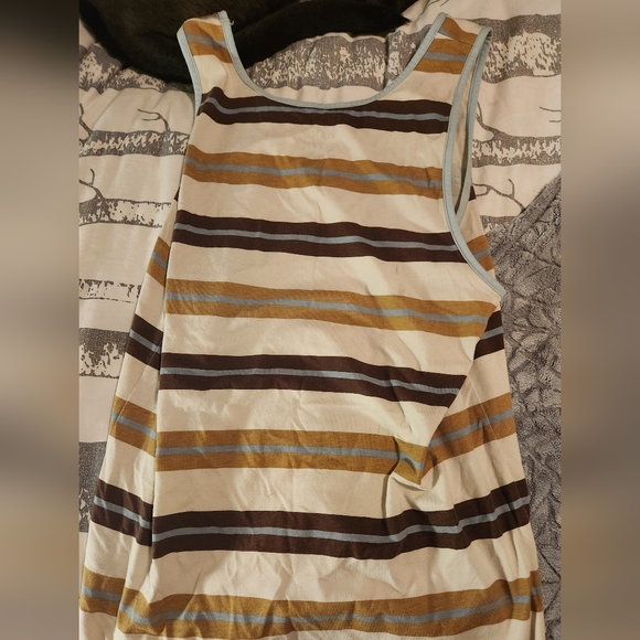 Mens Tank - Picture 2 of 2